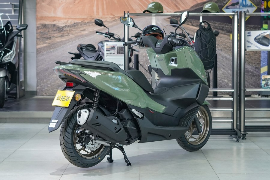 Honda có mẫu xe tay ga sở hữu nhiều công nghệ và phanh ABS trước sau mà giá thì chưa tới 60 triệu đồng!- Ảnh 10.
