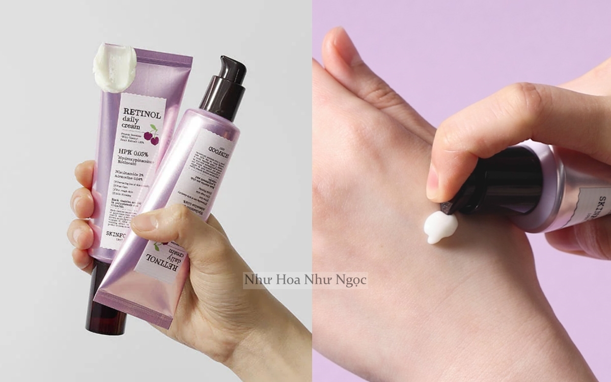 5 lọ serum retinol dành cho người mới: Êm ái, nhẹ nhàng mà vẫn "sửa nếp nhăn" cực đỉnh- Ảnh 4.
