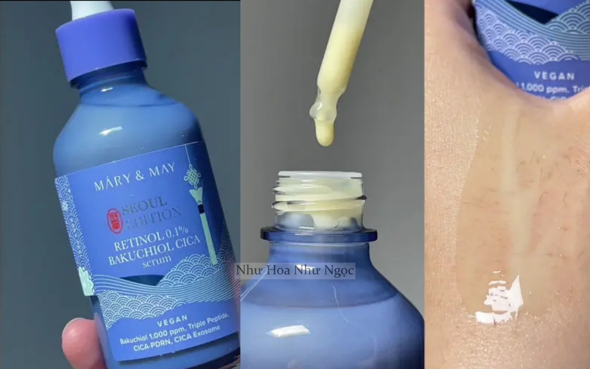 5 lọ serum retinol dành cho người mới: Êm ái, nhẹ nhàng mà vẫn "sửa nếp nhăn" cực đỉnh- Ảnh 5.