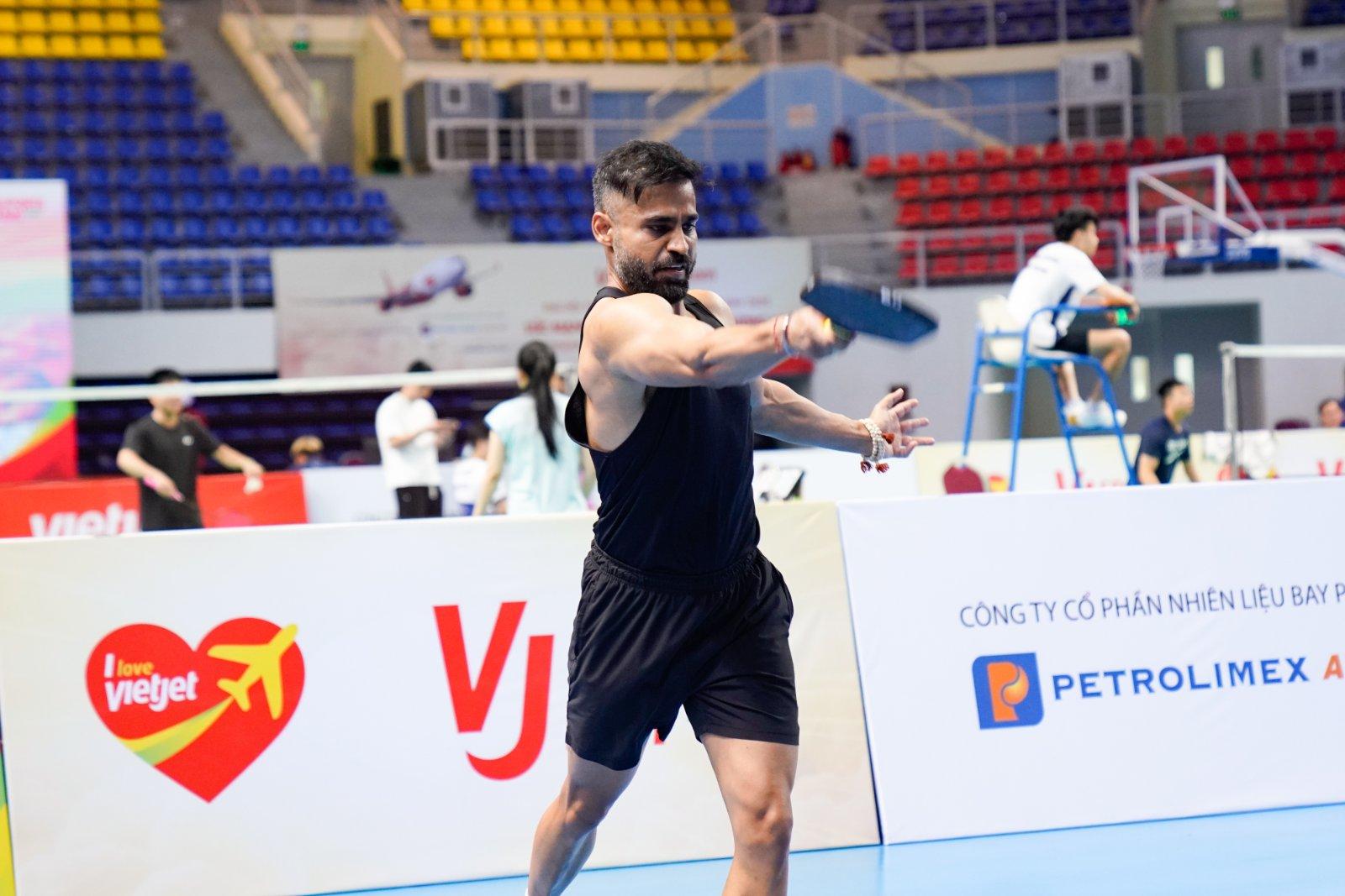 Khoảnh khắc đáng nhớ của các “chiến binh bầu trời” tại Vietjet Sports Day 2025- Ảnh 15.