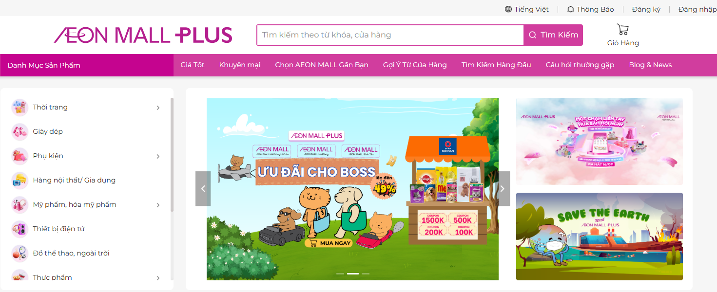 AEON MALL PLUS chính thức có mặt, mở rộng lựa chọn mua sắm trực tuyến cho khách hàng miền TrungTrong tháng 9 này, tại AEON- Ảnh 1. AEON MALL PLUS chính thức có mặt, mở rộng lựa chọn mua sắm trực tuyến cho khách hàng miền TrungTrong tháng 9 này, tại AEON- Ảnh 1.