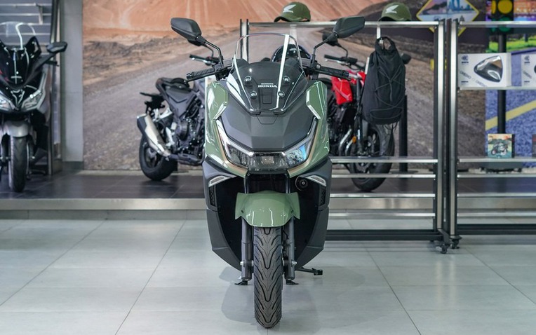 Honda có mẫu xe tay ga sở hữu nhiều công nghệ và phanh ABS trước sau mà giá thì chưa tới 60 triệu đồng!- Ảnh 1.