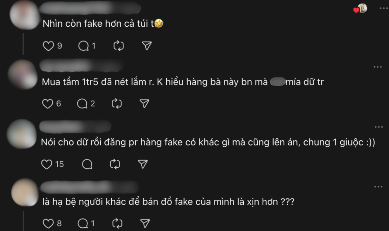 Sĩ Thanh bị shop bán hàng nhái tố dùng túi Chanel "fake hơn cả fake"- Ảnh 8.