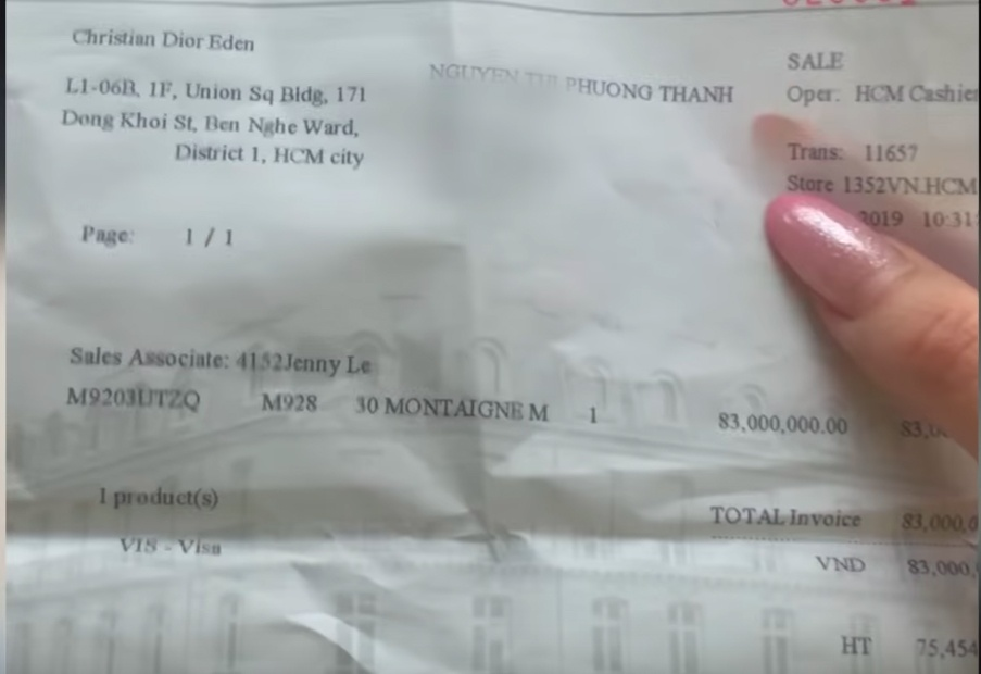 Sĩ Thanh bị shop bán hàng nhái tố dùng túi Chanel "fake hơn cả fake"- Ảnh 11.