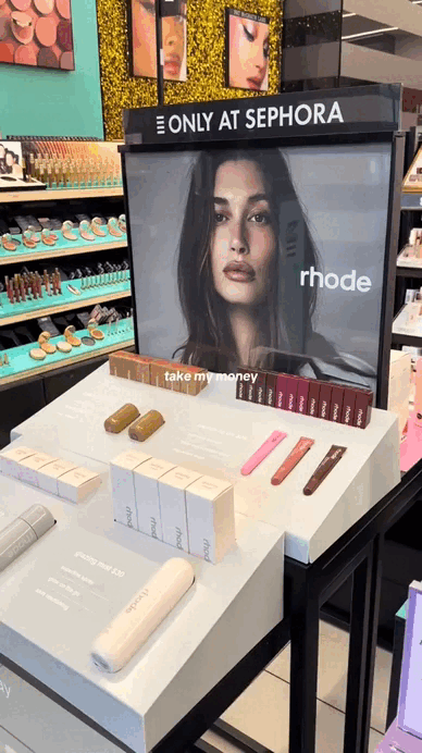 Rhode - Cú lội ngược dòng ngoạn mục của Hailey Bieber: Hành trình từ "bị nghi ngờ" đến sold-out toàn tập tại Sephora- Ảnh 7.