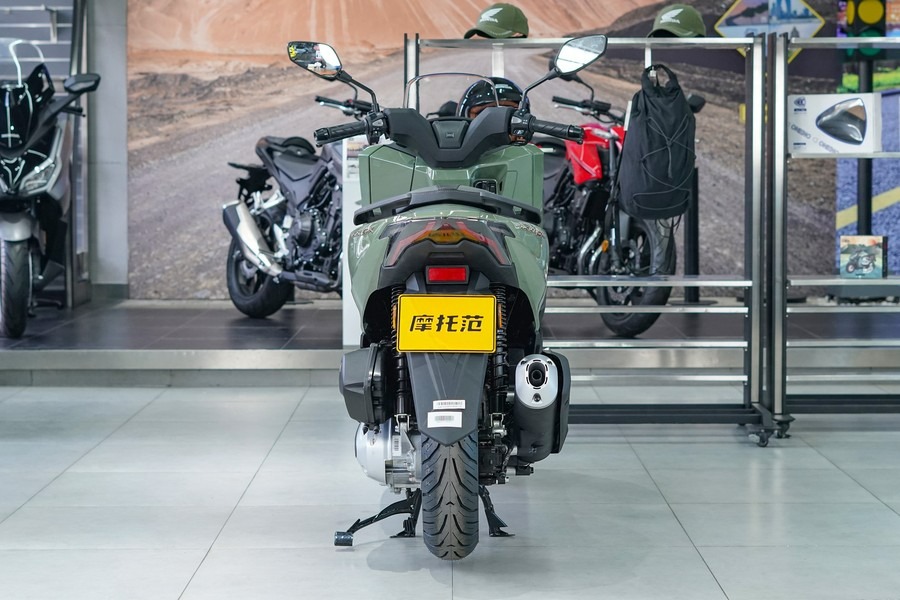 Honda có mẫu xe tay ga sở hữu nhiều công nghệ và phanh ABS trước sau mà giá thì chưa tới 60 triệu đồng!- Ảnh 7.