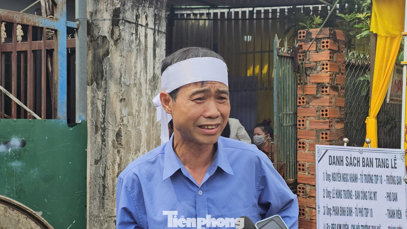 Thân nhân vụ thảm sát cả gia đình ở Đắk Lắk: "Khi cơ quan chức năng mở cửa, tim tôi như ngừng đập"- Ảnh 5.