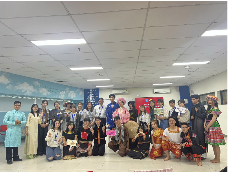 Gen Z chọn đại học: Tìm môi trường để thích nghi, linh hoạt và tỏa sáng ở mọi lĩnh vực- Ảnh 5.