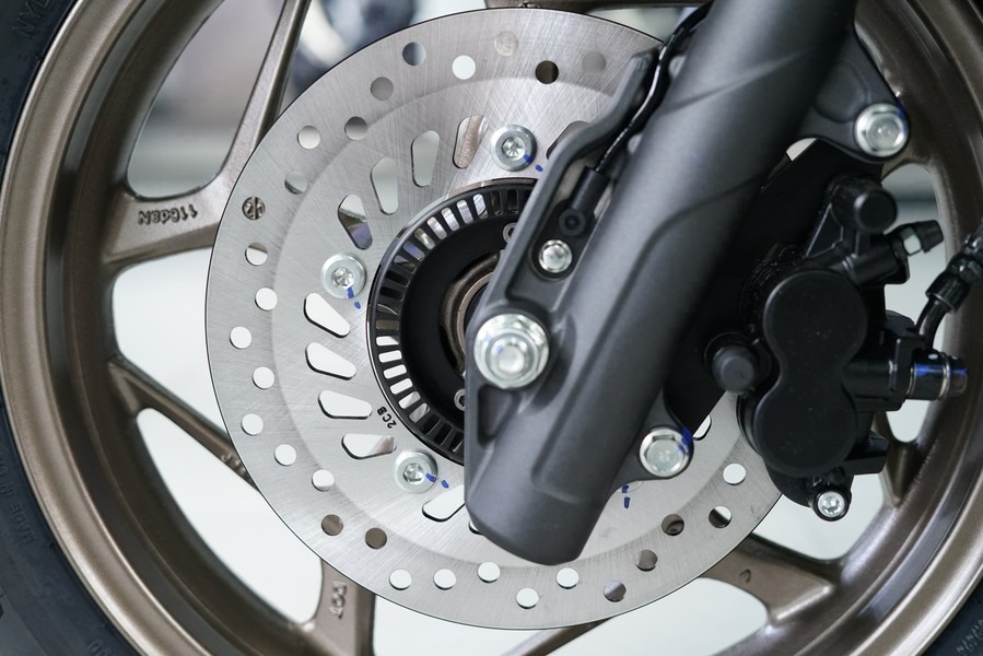 Honda có mẫu xe tay ga sở hữu nhiều công nghệ và phanh ABS trước sau mà giá thì chưa tới 60 triệu đồng!- Ảnh 6.