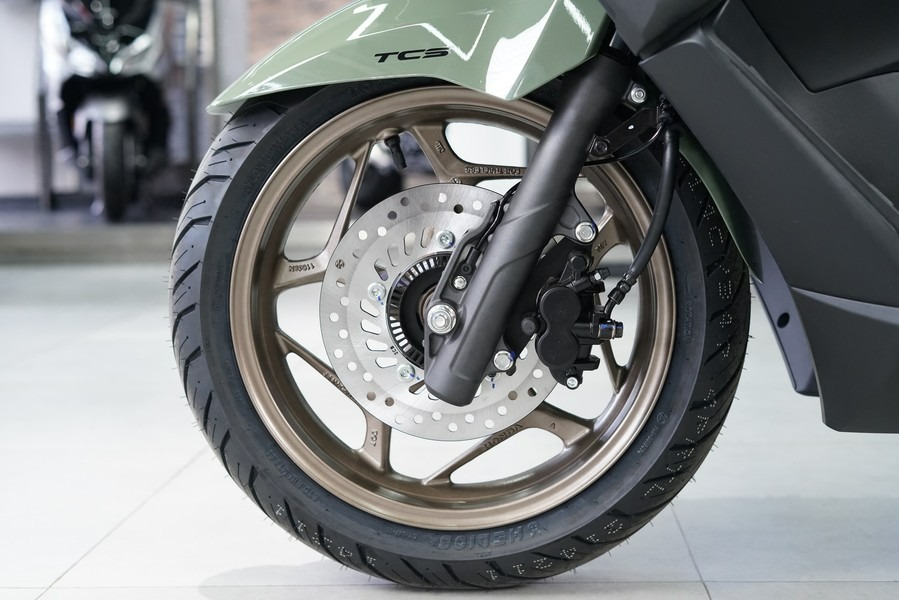 Honda có mẫu xe tay ga sở hữu nhiều công nghệ và phanh ABS trước sau mà giá thì chưa tới 60 triệu đồng!- Ảnh 5.