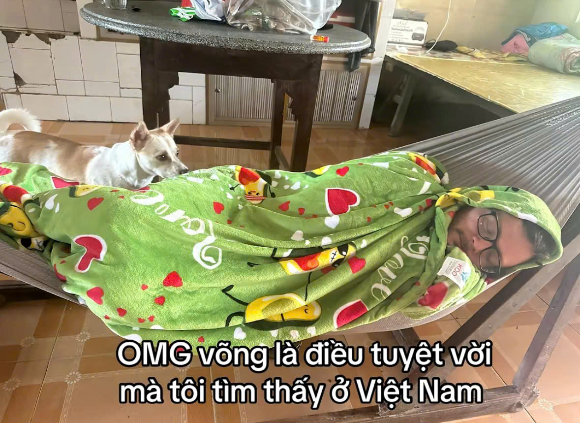 Khách Tây chạy hệ điều hành nội địa khiến hội hay nhờn tái mặt: 