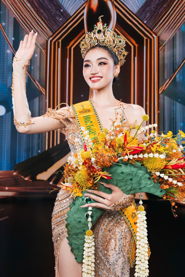Giám khảo nói lý do chọn Nguyễn Thị Yến Nhi là Miss Grand Vietnam 2025- Ảnh 2.