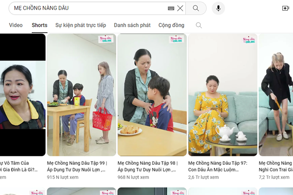 Ngập tràn video chiếu mạng "xúc phạm IQ người xem"- Ảnh 1.