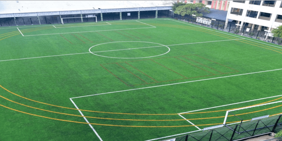 Ngôi trường đông học sinh nhất thế giới- Ảnh 4.