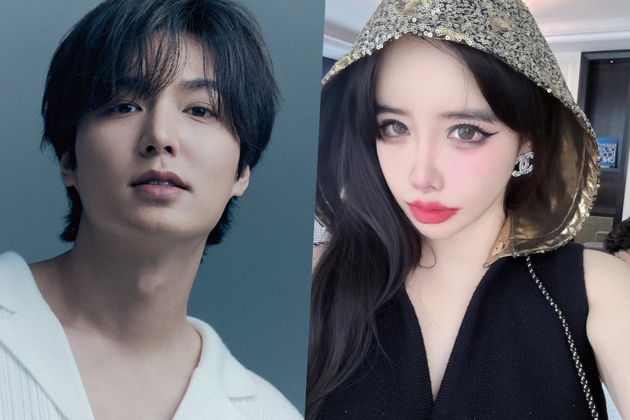 Park Bom (2NE1) quyết không buông tha Lee Min Ho- Ảnh 9.