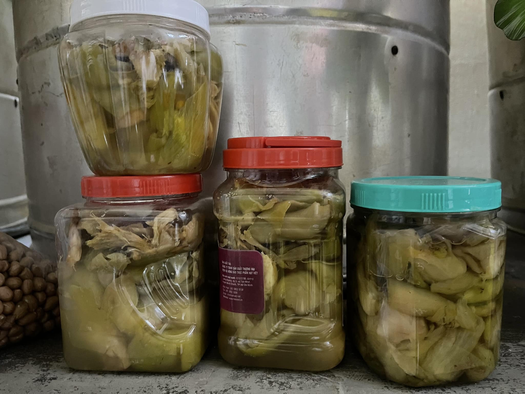 Món ăn gắn với ký ức tuổi thơ nghèo khó nhưng giờ là 