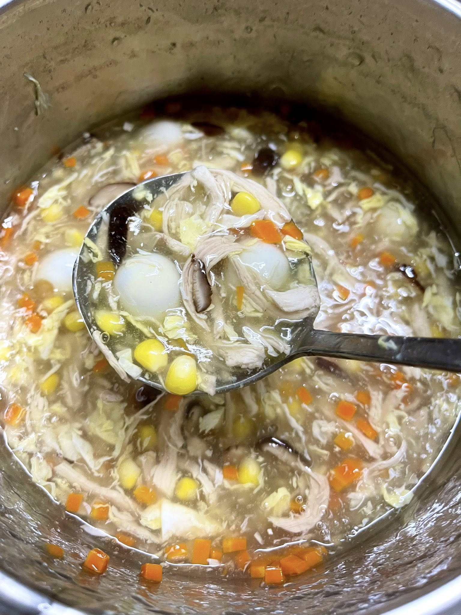 1 mom ở TP.HCM mỗi sáng đều dậy sớm nấu ăn cho chồng con: Đã chăm lại còn khéo, "cô Tấm" thế này giờ chắc hơi hiếm có khó tìm- Ảnh 16.