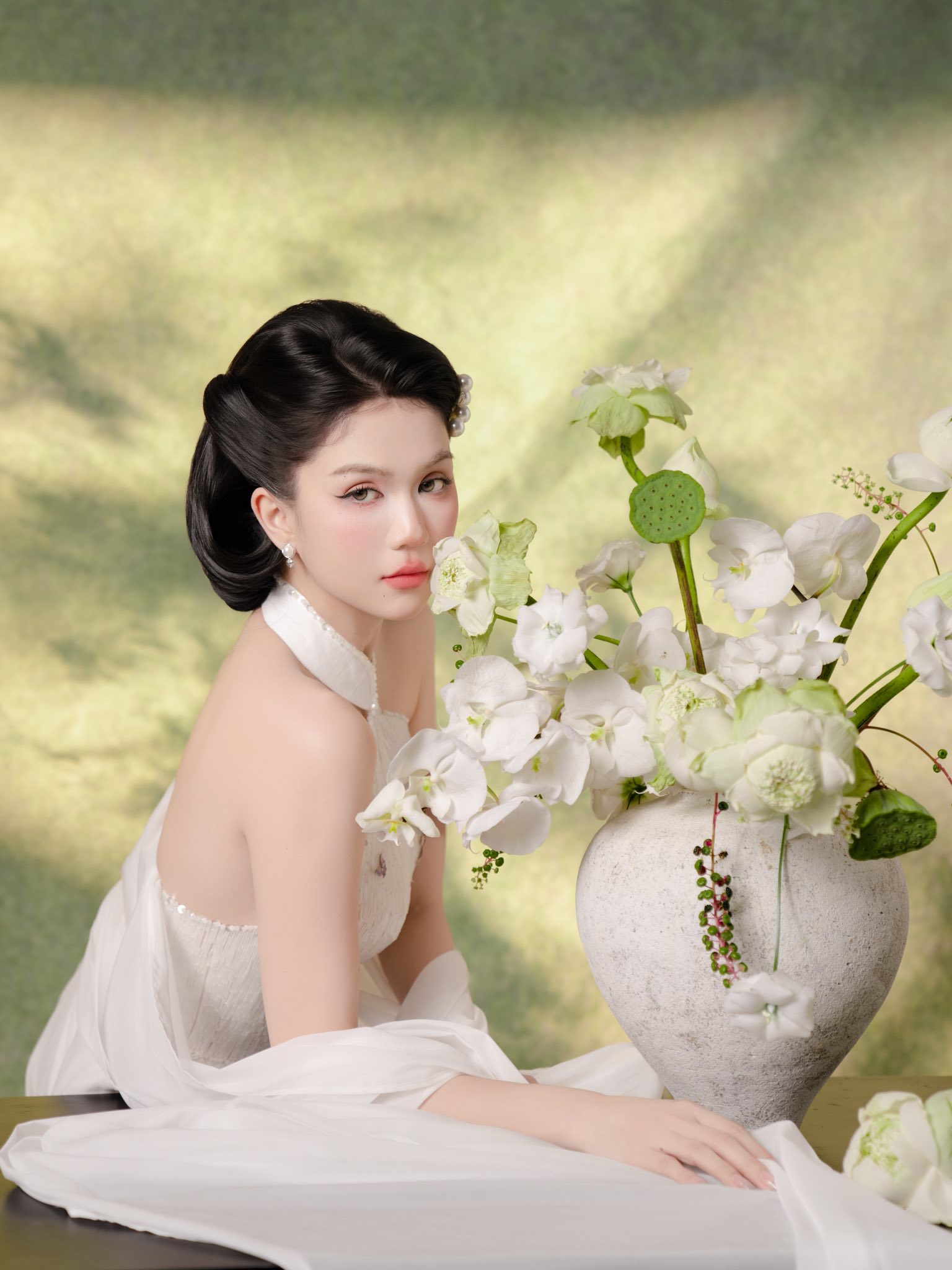 "Nữ hoàng nội y" Ngọc Trinh sao giờ lại thế này?- Ảnh 4.