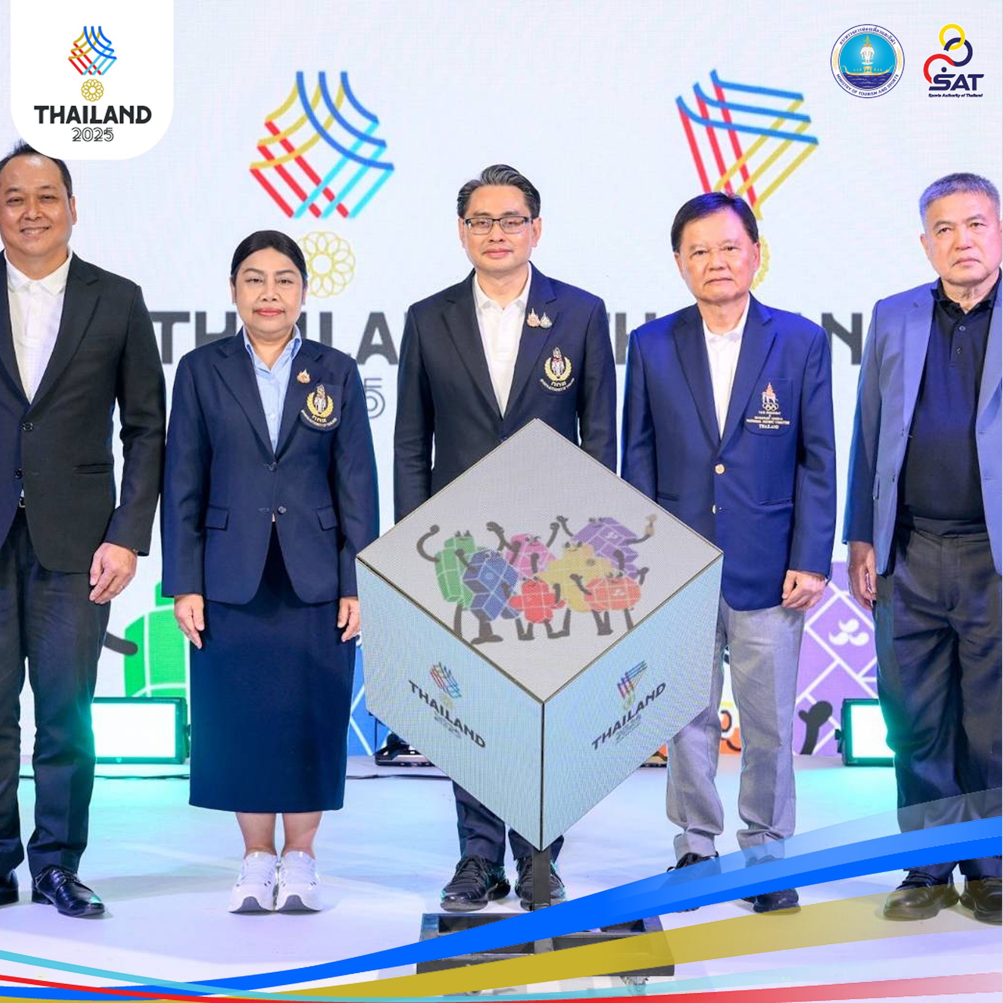 SEA Games 33 thiếu tiền, chủ nhà Thái Lan mòn mỏi chờ giải ngân- Ảnh 2.