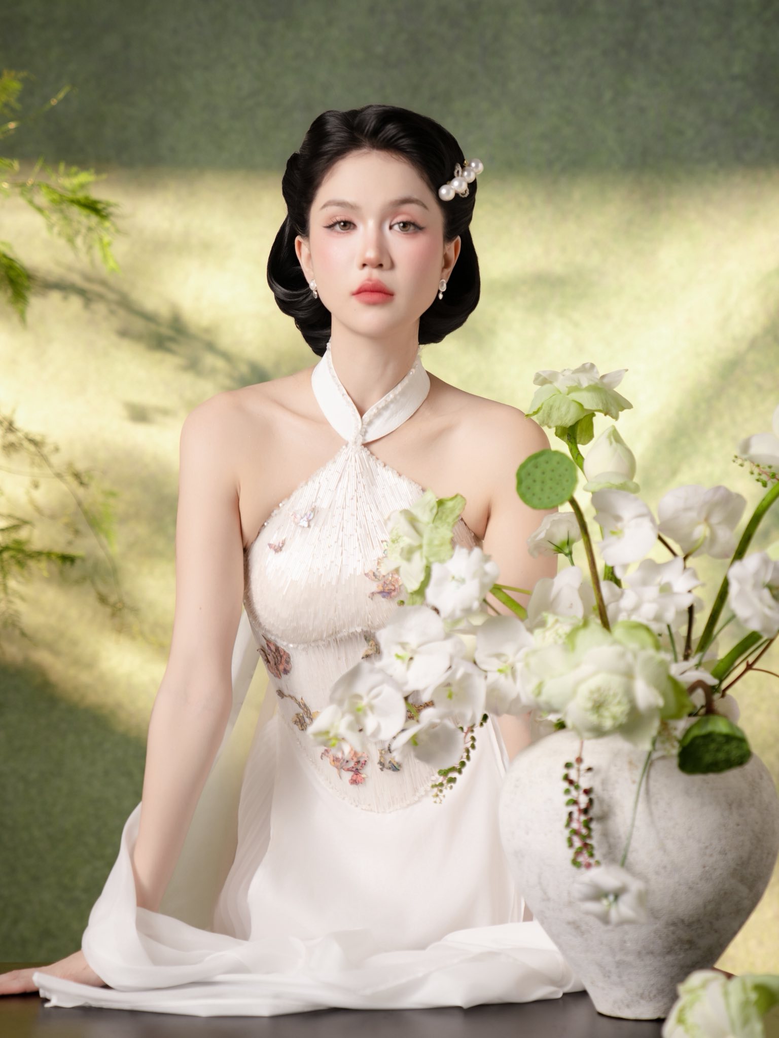 "Nữ hoàng nội y" Ngọc Trinh sao giờ lại thế này?- Ảnh 3.