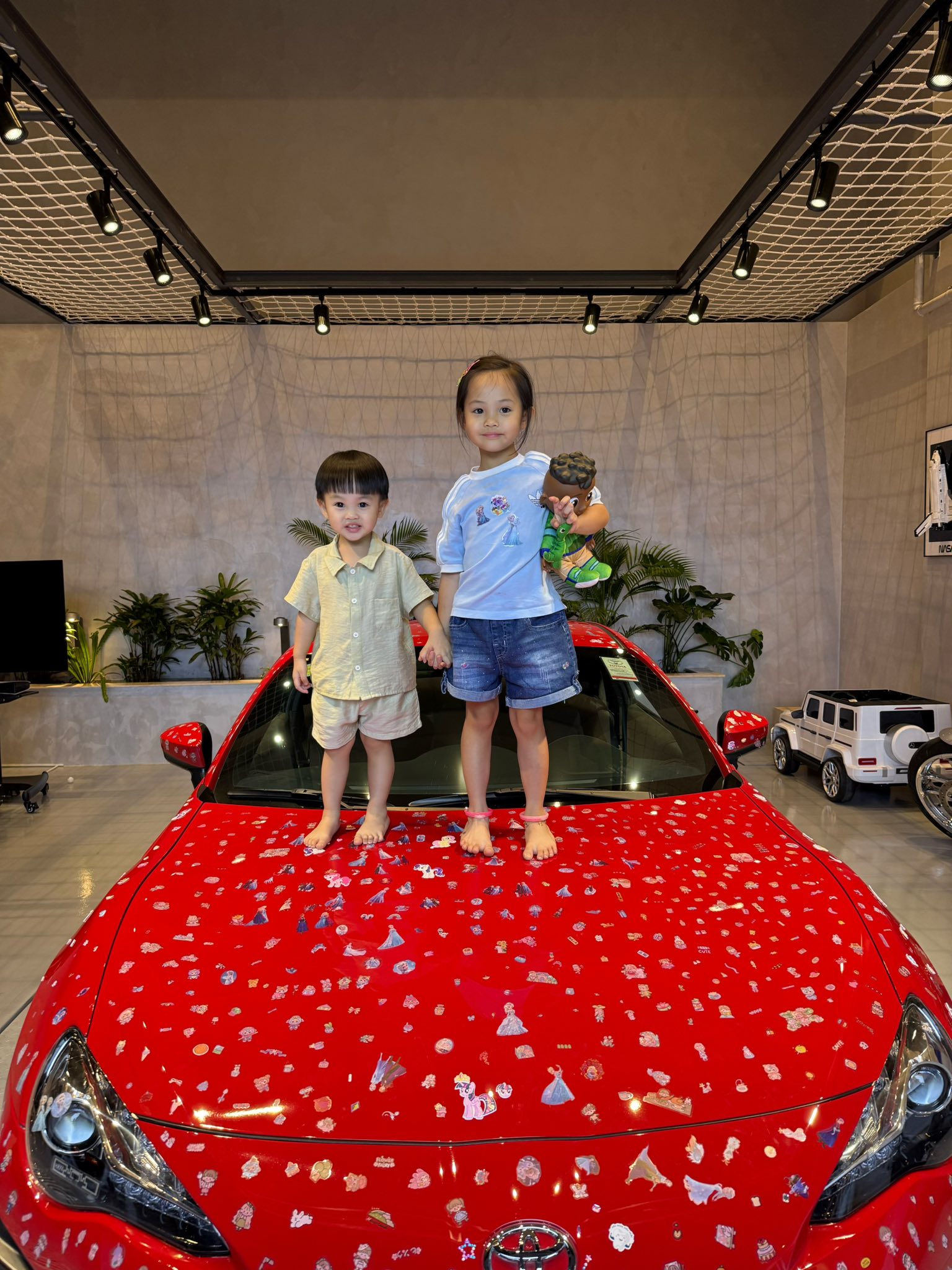 "Hình phạt" dành cho Cường Đô La - Ảnh 1.