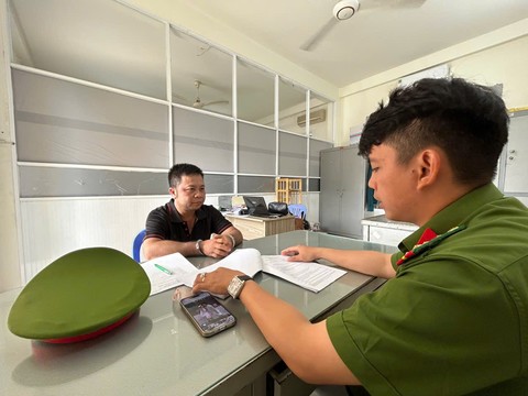 Lời khai của người đàn ông trộm gần 30 cây vàng trong xe ô tô ở TP.HCM- Ảnh 1.