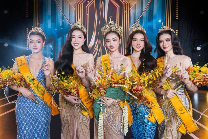 Giám khảo nói lý do chọn Nguyễn Thị Yến Nhi là Miss Grand Vietnam 2025- Ảnh 1.