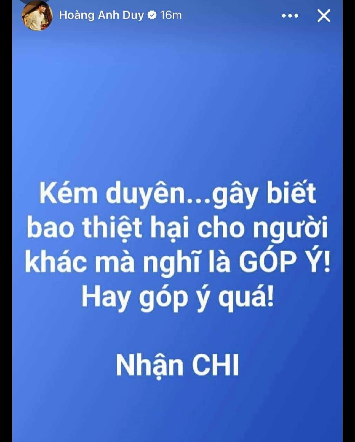 Drama căng nhất lúc này: Cát Phượng công khai chê bai phim mình đóng, đạo diễn đáp trả bằng 1 từ quá gắt- Ảnh 4.