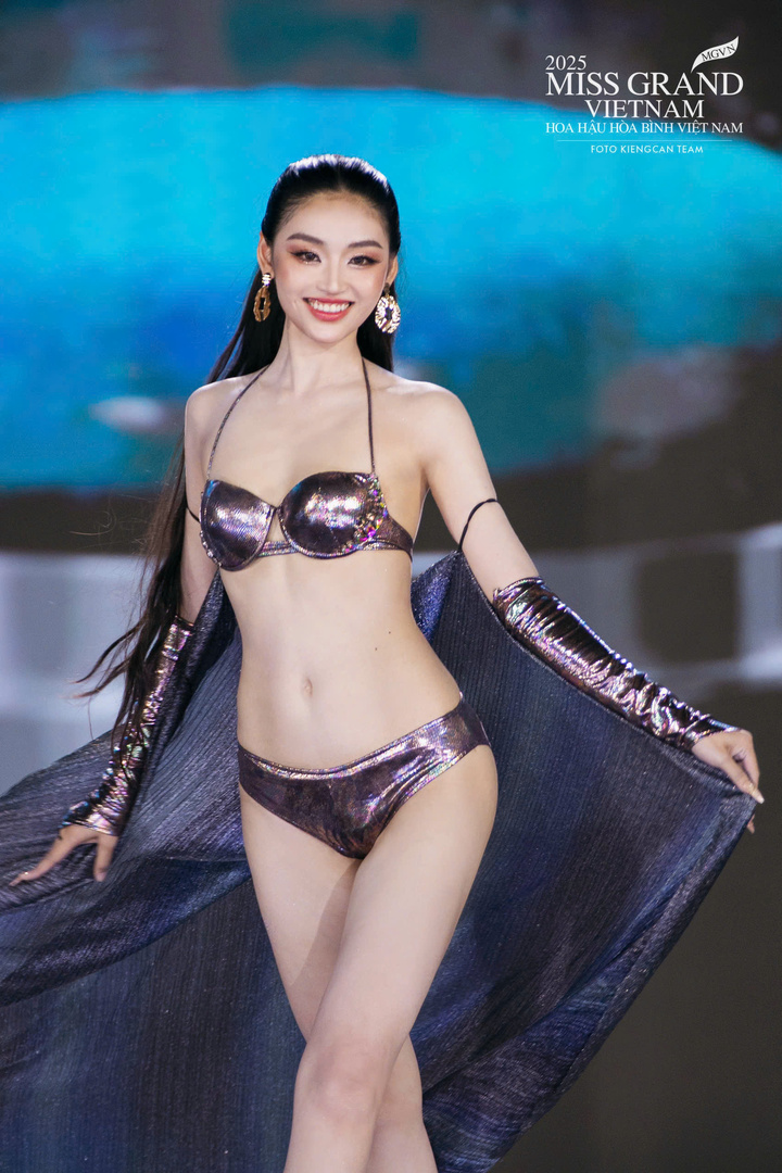 Giám khảo nói lý do chọn Nguyễn Thị Yến Nhi là Miss Grand Vietnam 2025- Ảnh 3.
