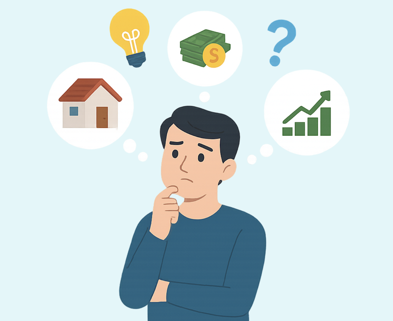 Dân đầu tư chuyên nghiệp tiết lộ 5 nguyên tắc chọn nhà đất sinh lời cao cho người mới- Ảnh 2.