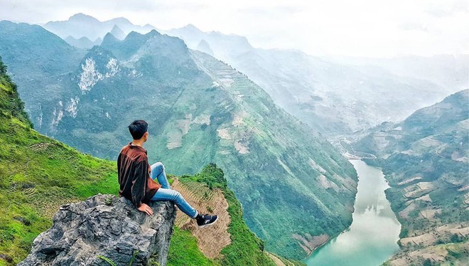 Khách Tây há hốc miệng trước cảnh ở vùng núi phía Bắc: Cách Hà Nội hơn 300km, không phải ai cũng dám đi- Ảnh 13.
