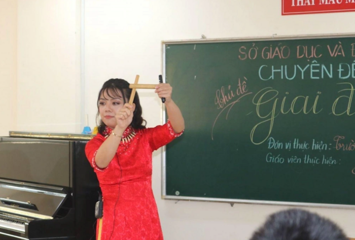 Bộ GD&ĐT mời nghệ sĩ, vận động viên tham gia dạy học bậc phổ thông- Ảnh 1.