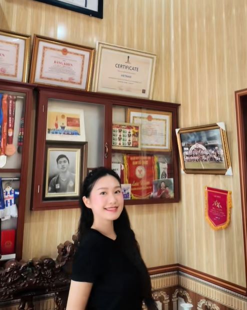 Doãn Hải My về quê Văn Hậu, cũng nấu nướng, rửa bát như bao nàng dâu khác sao lại hút tới 1,2 triệu views?- Ảnh 4.