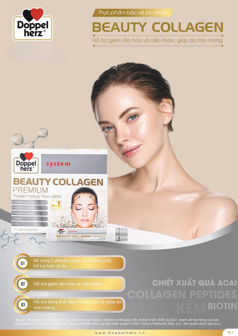 Tôi đã 39 tuổi nhưng da vẫn săn chắc nhờ 7 năm uống collagen- Ảnh 6.