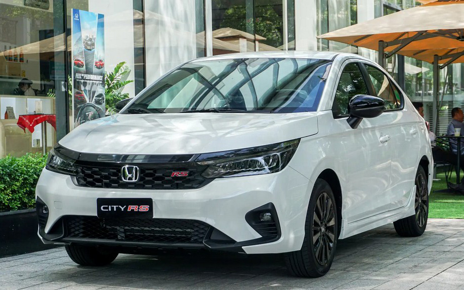 City, Stargazer, Xpander, Vios hay VF 5 là Xe Gia đình của năm, hạng dưới 600 triệu?- Ảnh 1.
