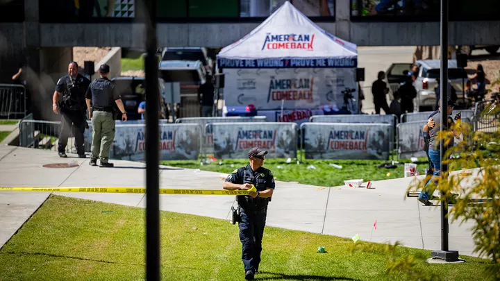 Tiết lộ mới của FBI về vụ sát hại đồng minh của Tổng thống Donald Trump- Ảnh 1.