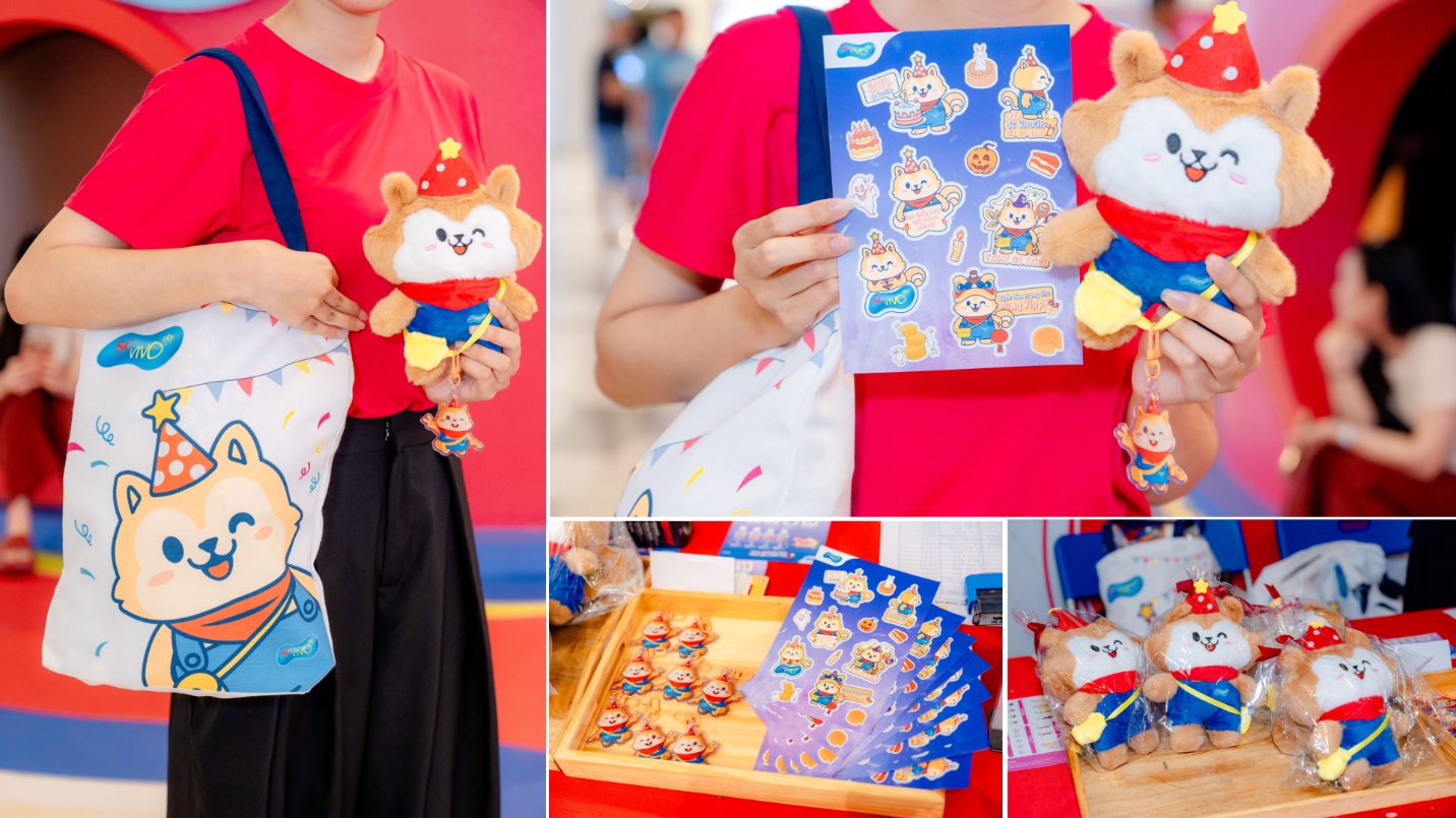 Đừng bỏ lỡ chuỗi sự kiện mừng SC VivoCity “Tròn 10 tuổi – Trọn niềm vui”- Ảnh 3.