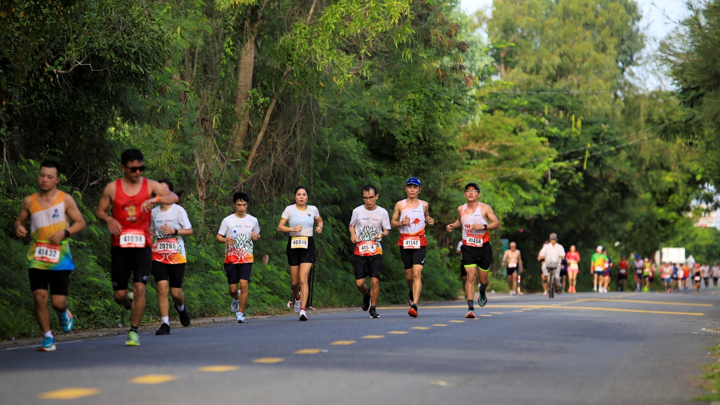 HDBank Green Marathon 2025 mùa thứ tư: Hành trình “xanh” sôi động và đầy mới mẻ- Ảnh 4.