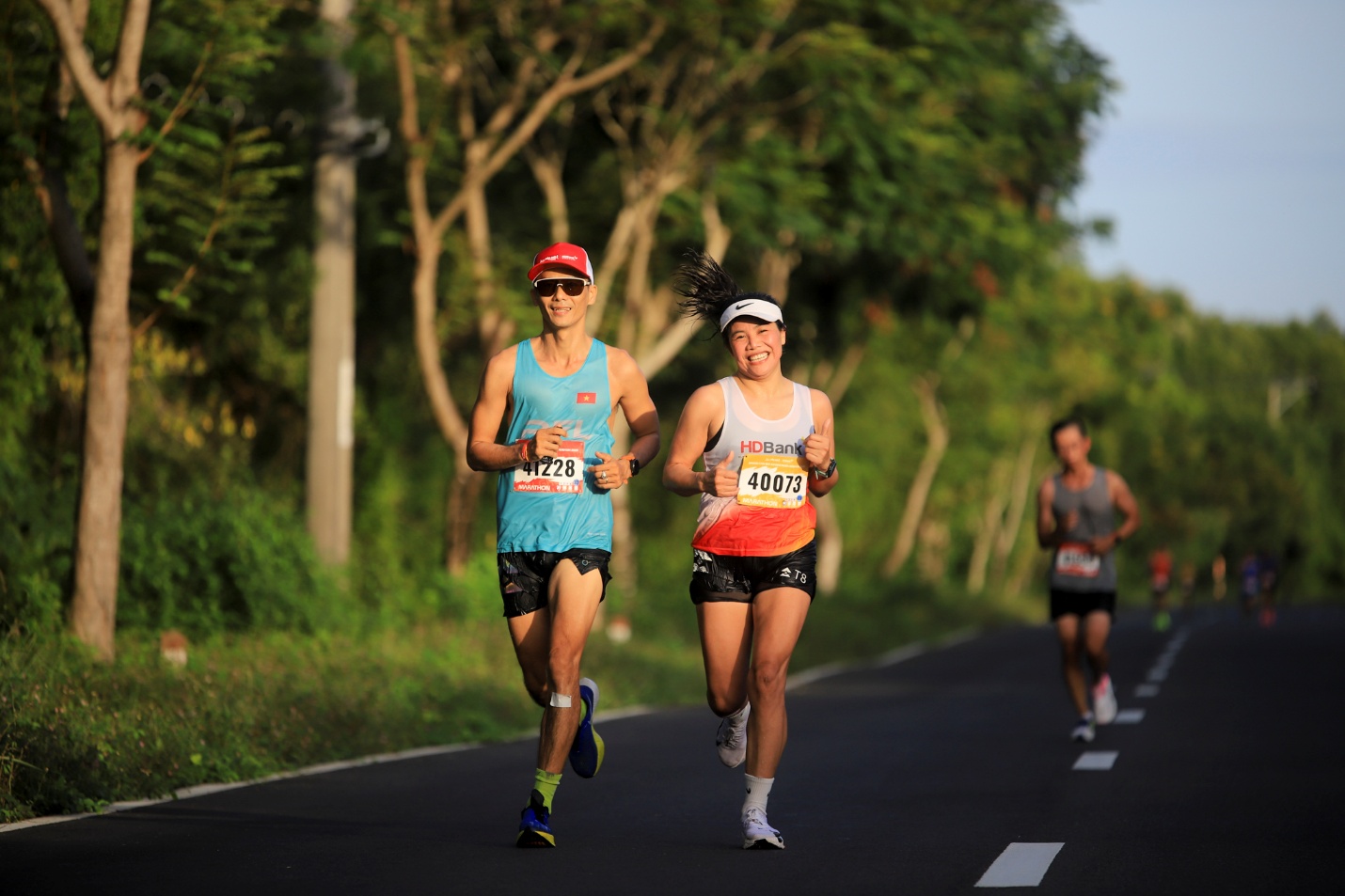 HDBank Green Marathon 2025 mùa thứ tư: Hành trình “xanh” sôi động và đầy mới mẻ- Ảnh 5.