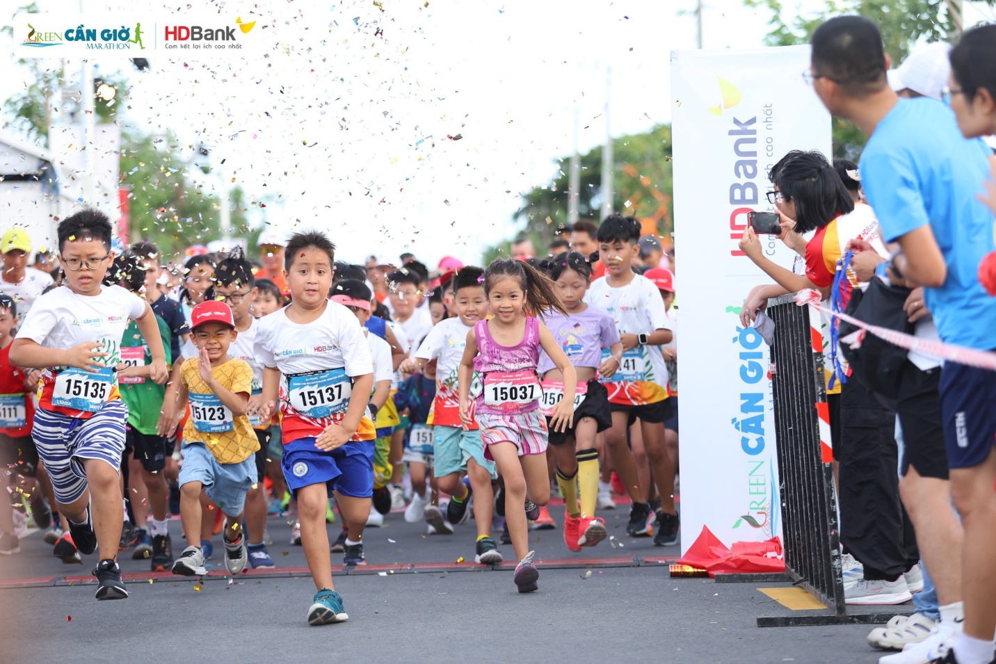 HDBank Green Marathon 2025 mùa thứ tư: Hành trình “xanh” sôi động và đầy mới mẻ- Ảnh 6.