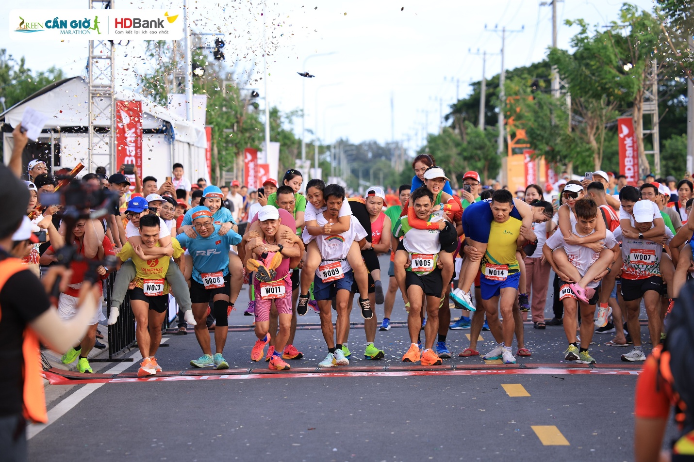 HDBank Green Marathon 2025 mùa thứ tư: Hành trình “xanh” sôi động và đầy mới mẻ- Ảnh 7.
