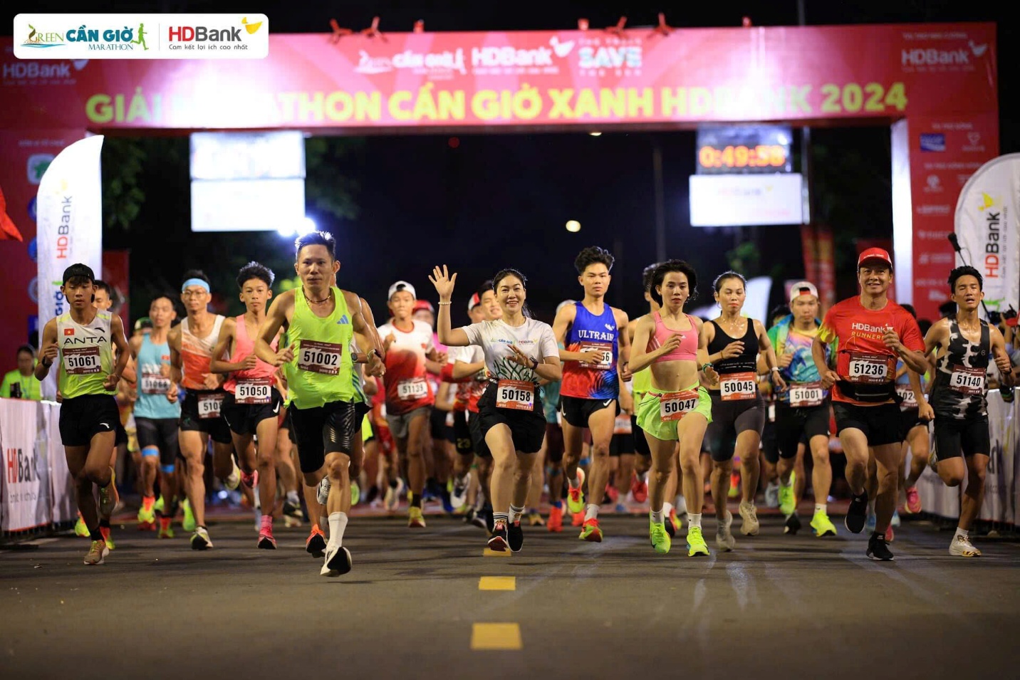 HDBank Green Marathon 2025 mùa thứ tư: Hành trình “xanh” sôi động và đầy mới mẻ- Ảnh 8.