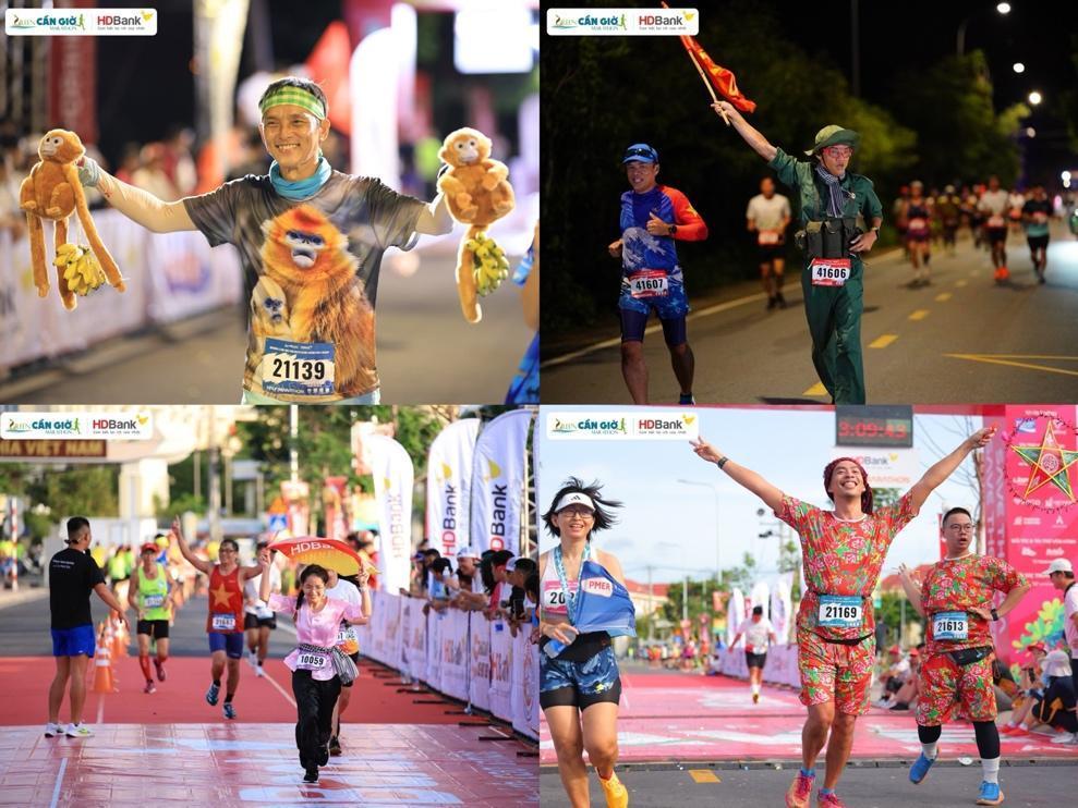 HDBank Green Marathon 2025 mùa thứ tư: Hành trình “xanh” sôi động và đầy mới mẻ- Ảnh 9.