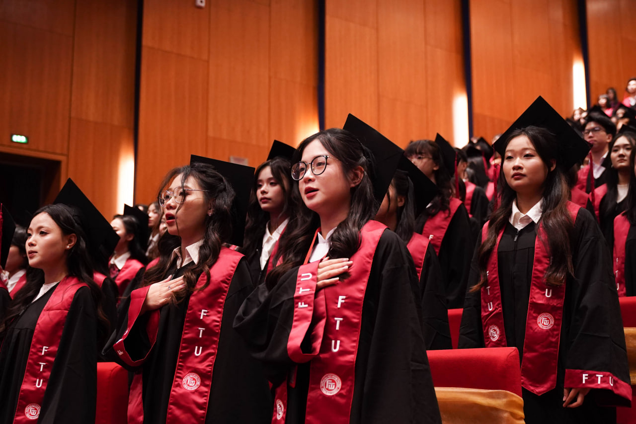 Lý do Ngoại thương mãi luôn là "lò đào tạo Hoa hậu" xịn nhất Việt Nam!- Ảnh 9.