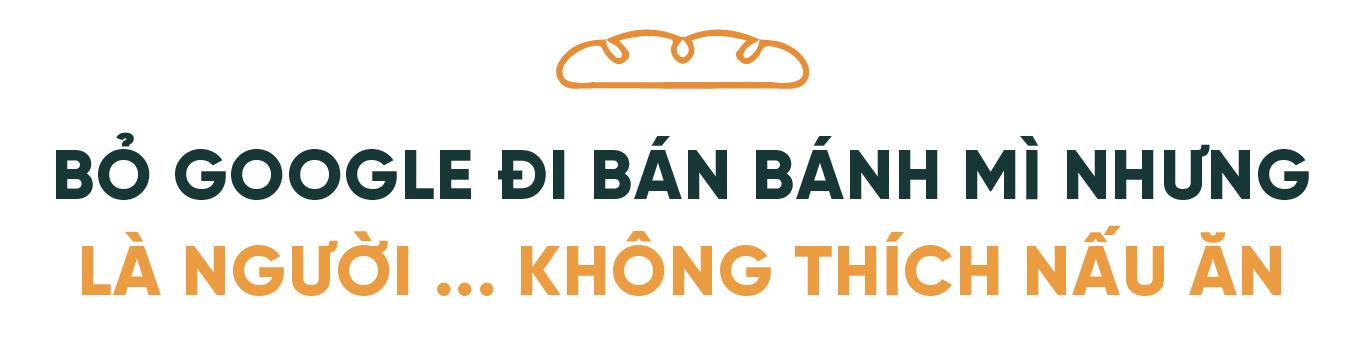Nữ Giám đốc người Việt bỏ Google, mở tiệm bánh mì tại Singapore: ‘Bạn bè ai cũng sốc nhưng với tôi – đã đến lúc làm điều gì đó mới’- Ảnh 3.