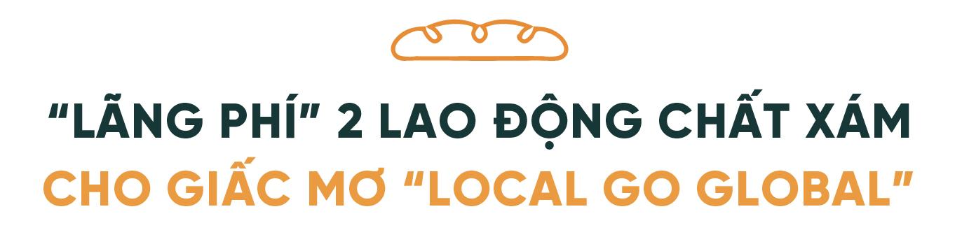Nữ Giám đốc người Việt bỏ Google, mở tiệm bánh mì tại Singapore: ‘Bạn bè ai cũng sốc nhưng với tôi – đã đến lúc làm điều gì đó mới’- Ảnh 5.