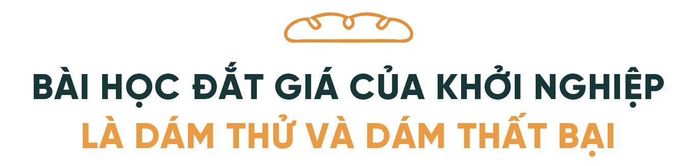 Nữ Giám đốc người Việt bỏ Google, mở tiệm bánh mì tại Singapore: ‘Bạn bè ai cũng sốc nhưng với tôi – đã đến lúc làm điều gì đó mới’- Ảnh 8.