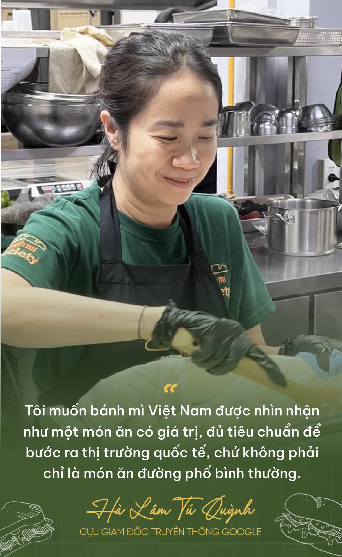 Nữ Giám đốc người Việt bỏ Google, mở tiệm bánh mì tại Singapore: ‘Bạn bè ai cũng sốc nhưng với tôi – đã đến lúc làm điều gì đó mới’- Ảnh 4.