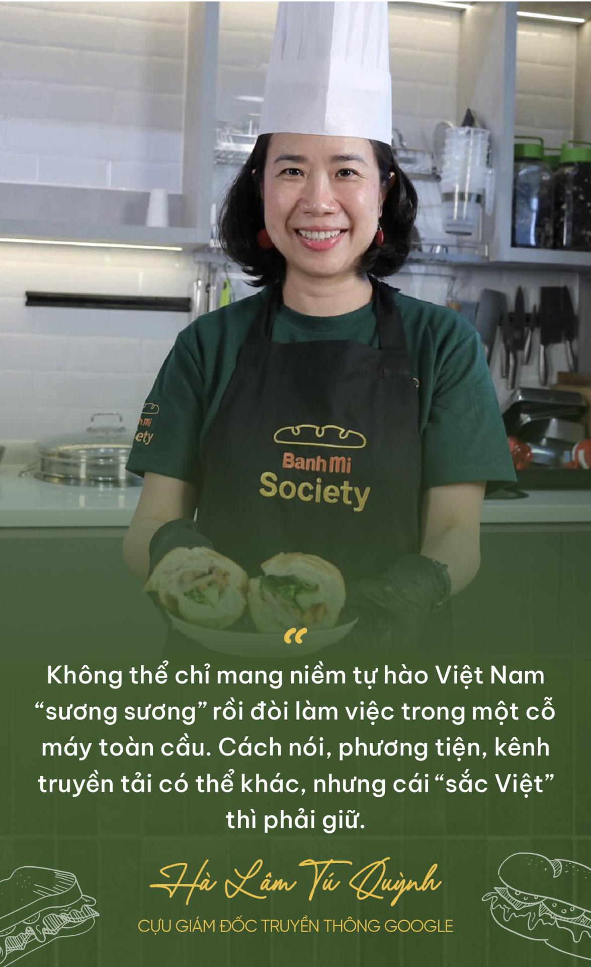 Nữ Giám đốc người Việt bỏ Google, mở tiệm bánh mì tại Singapore: ‘Bạn bè ai cũng sốc nhưng với tôi – đã đến lúc làm điều gì đó mới’- Ảnh 12.