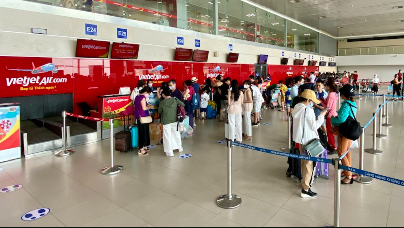 Từ 1/12, hành khách đi máy bay cần tuyệt đối lưu ý thay đổi này nếu không muốn bị lỡ chuyến- Ảnh 2.